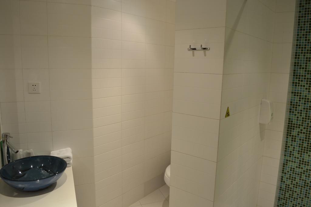 Qingdao Renjia Bussiness Hotel Zewnętrze zdjęcie
