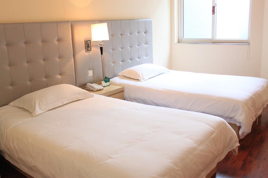 Qingdao Renjia Bussiness Hotel Pokój zdjęcie
