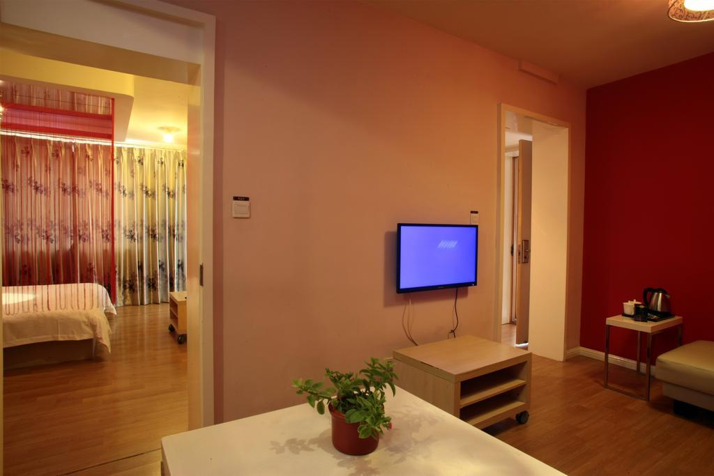 Qingdao Renjia Bussiness Hotel Zewnętrze zdjęcie