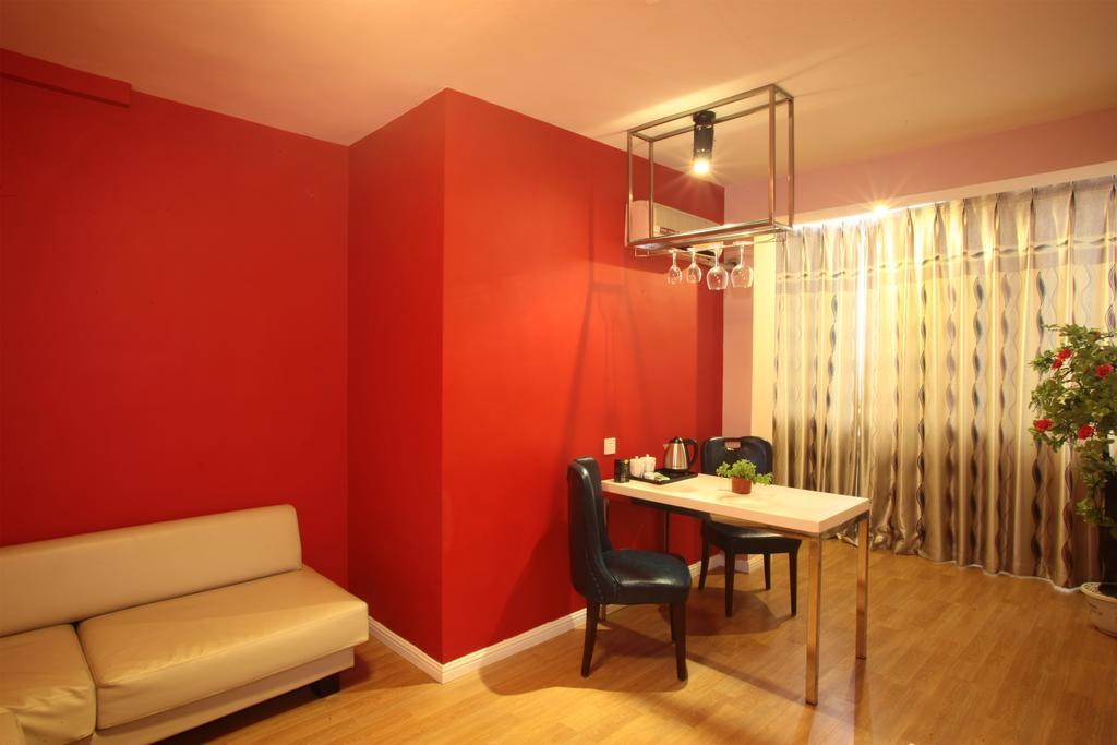 Qingdao Renjia Bussiness Hotel Zewnętrze zdjęcie